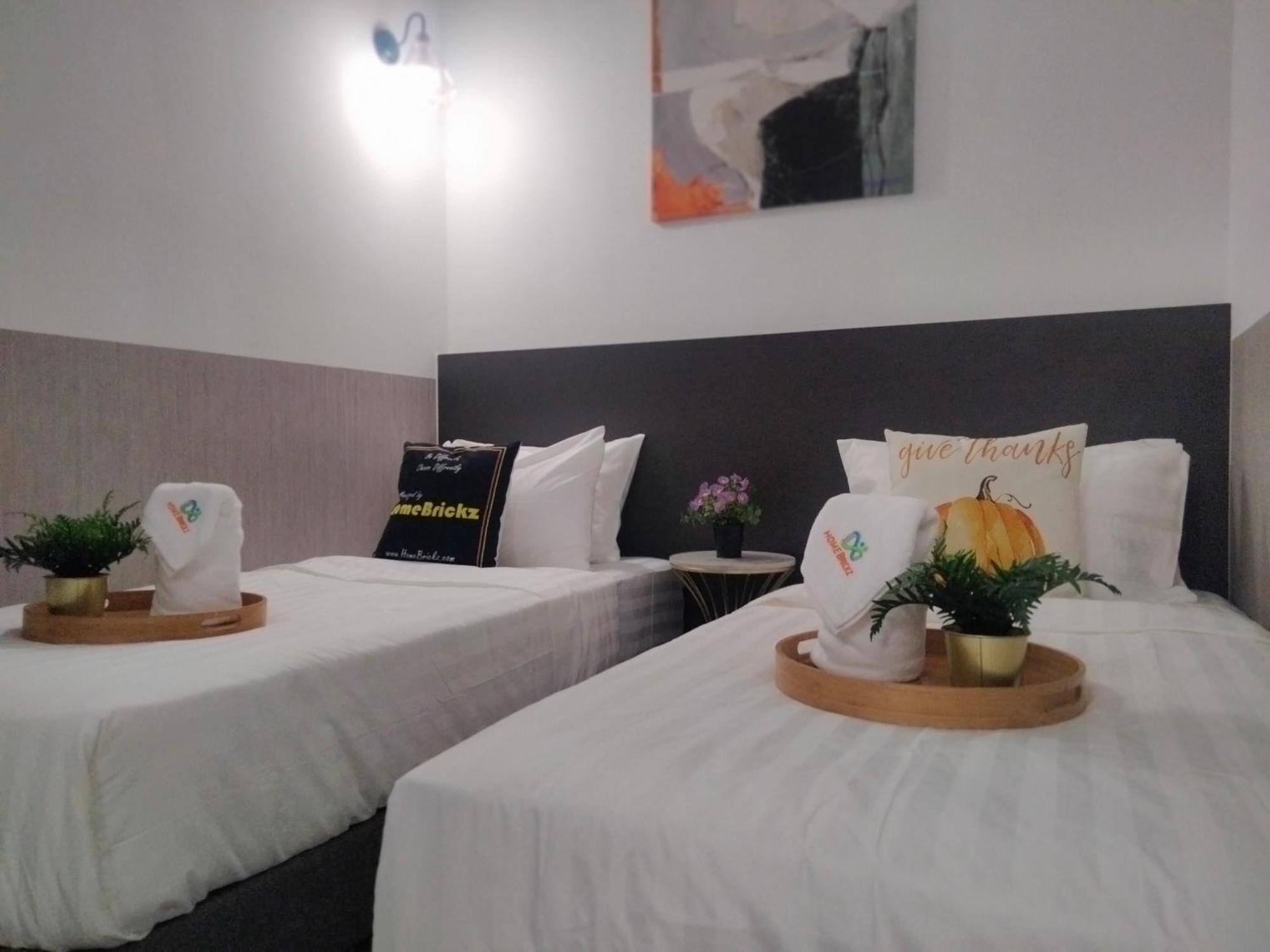 Bangsar South Botanical I Bed & Pillow Kuala Lumpur Exteriör bild