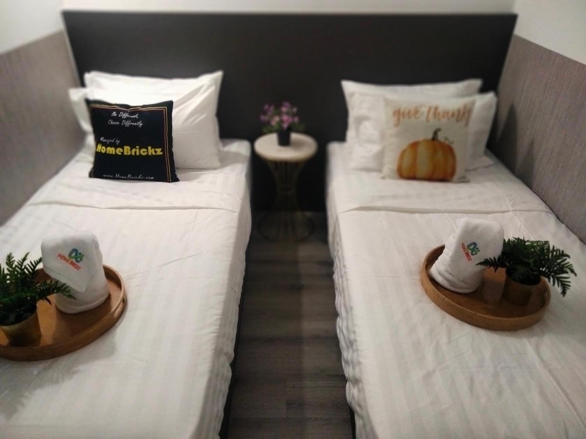 Bangsar South Botanical I Bed & Pillow Kuala Lumpur Exteriör bild