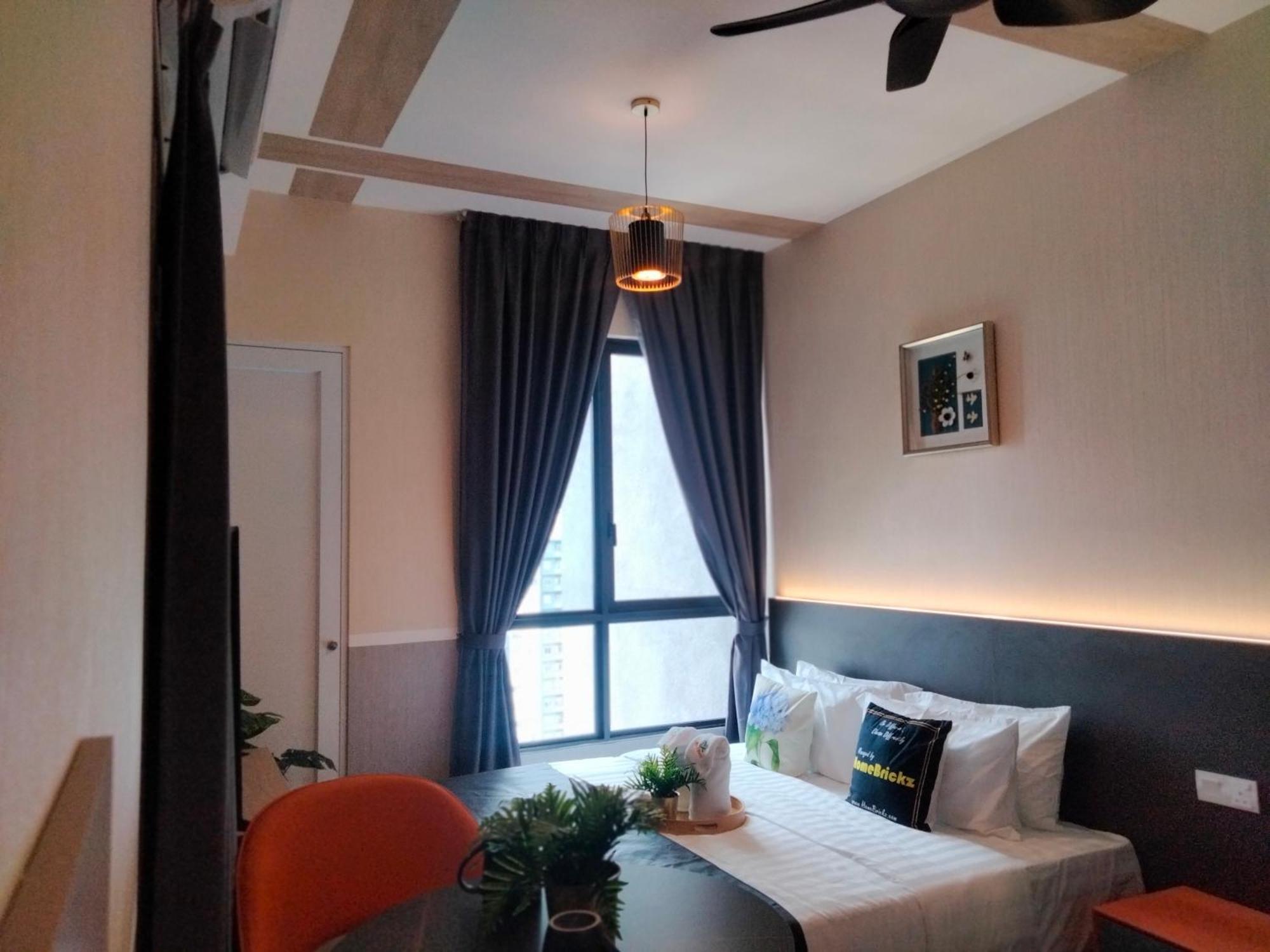 Bangsar South Botanical I Bed & Pillow Kuala Lumpur Exteriör bild