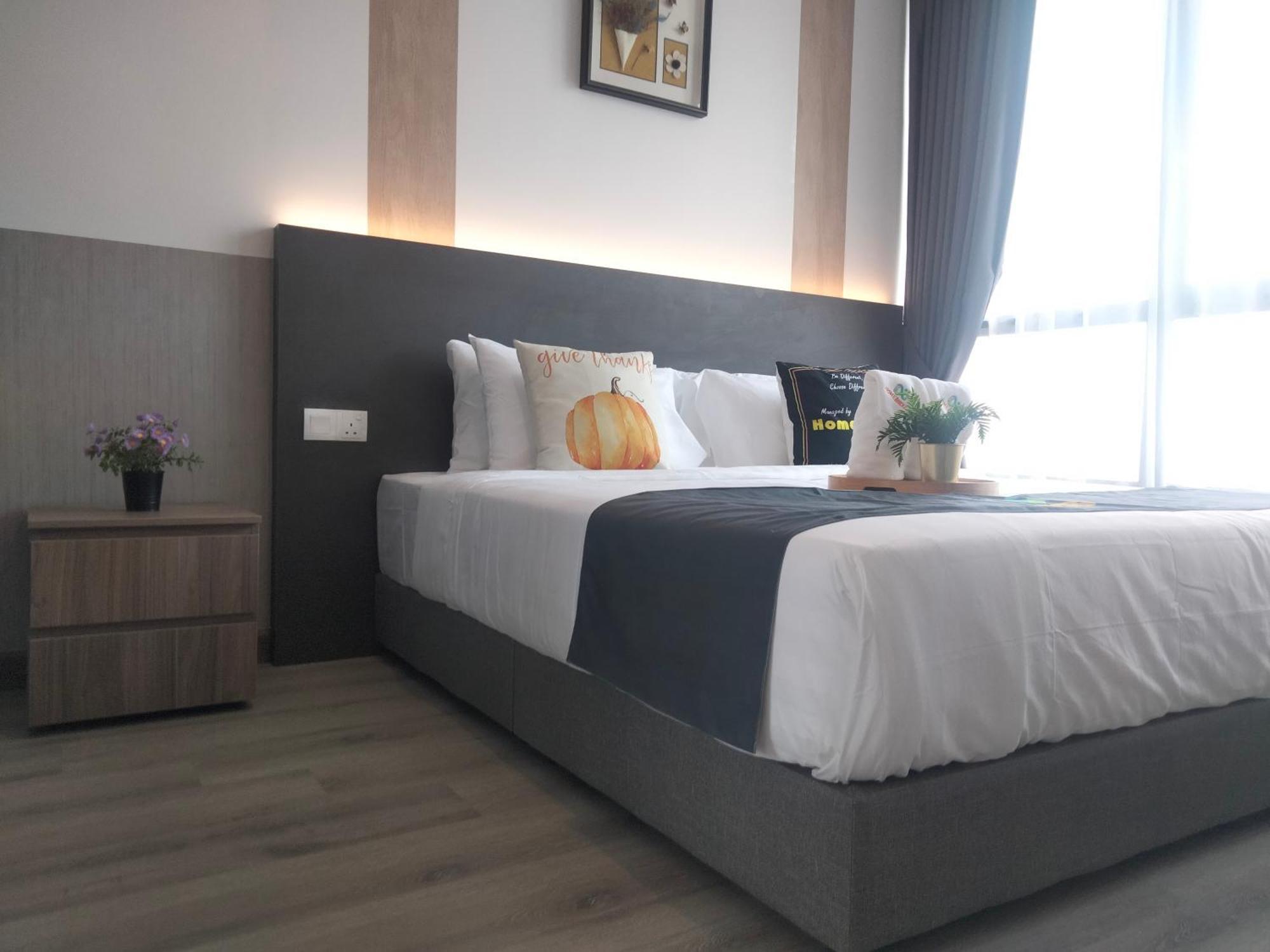 Bangsar South Botanical I Bed & Pillow Kuala Lumpur Exteriör bild