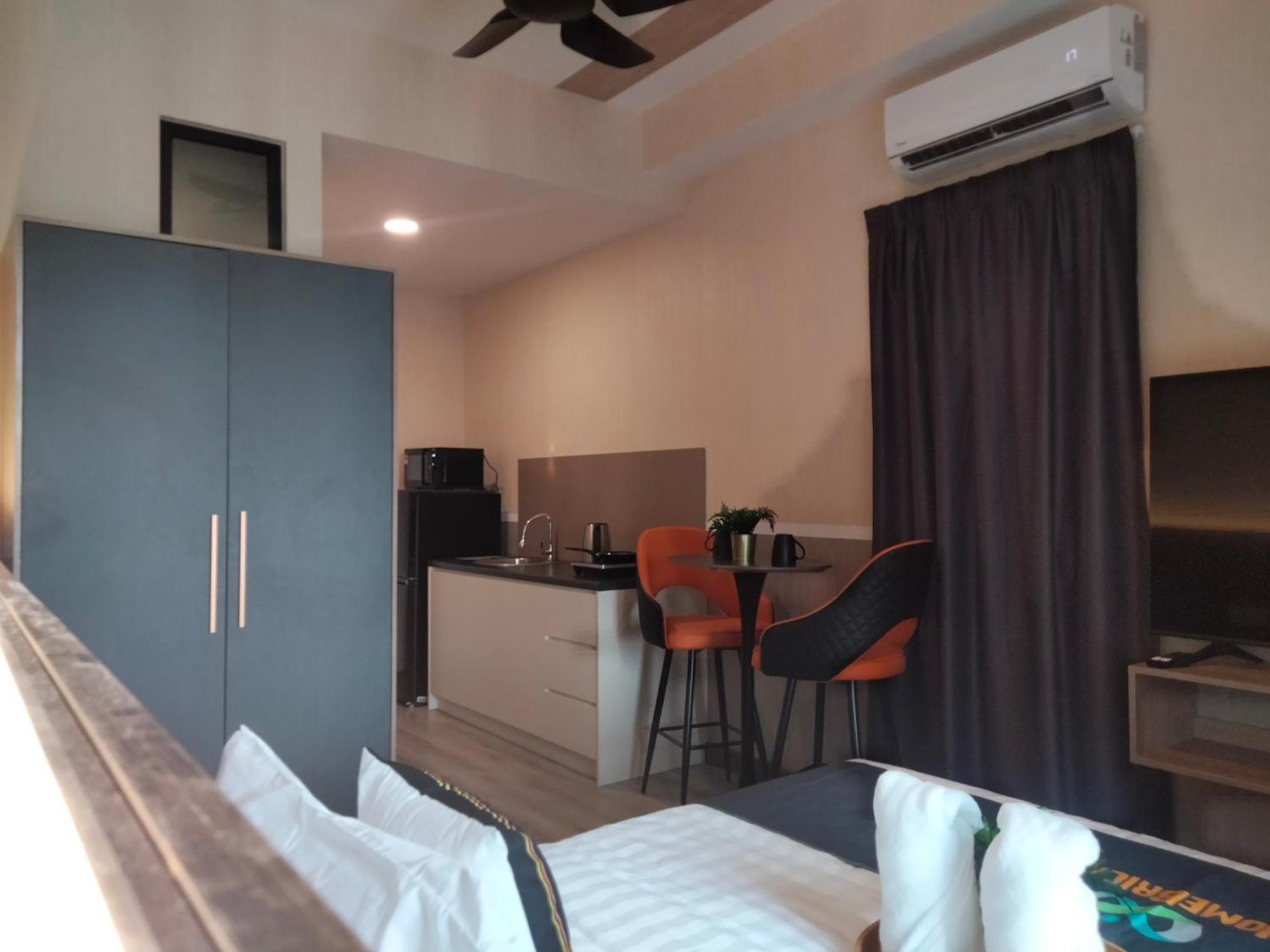 Bangsar South Botanical I Bed & Pillow Kuala Lumpur Exteriör bild