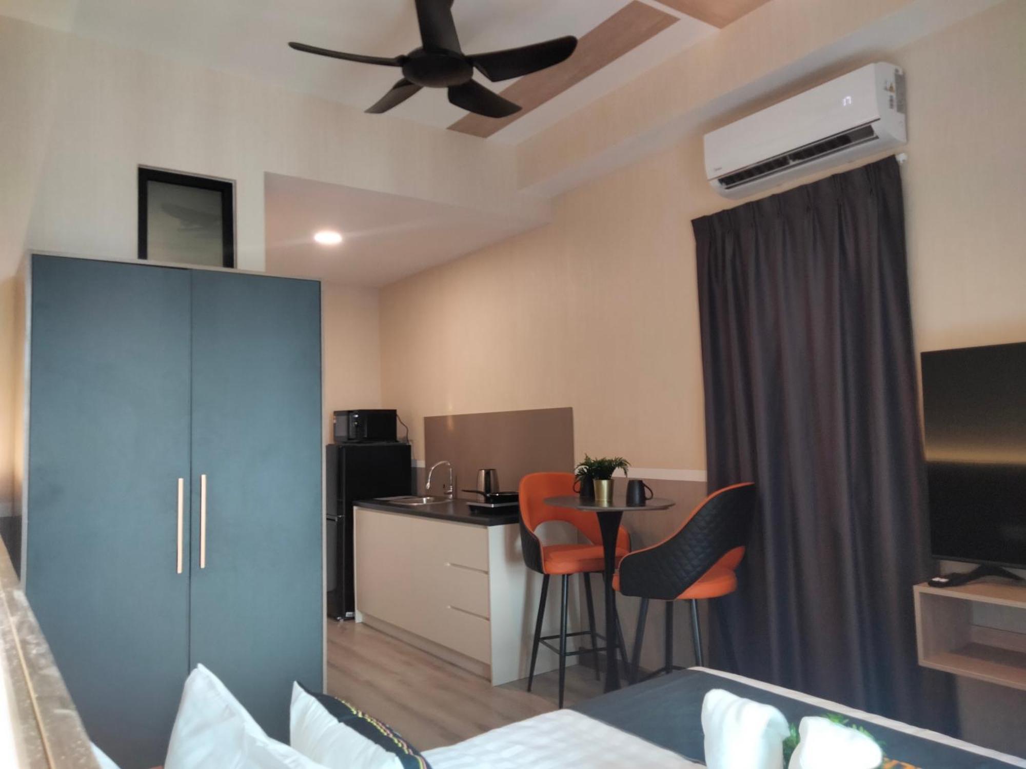 Bangsar South Botanical I Bed & Pillow Kuala Lumpur Exteriör bild