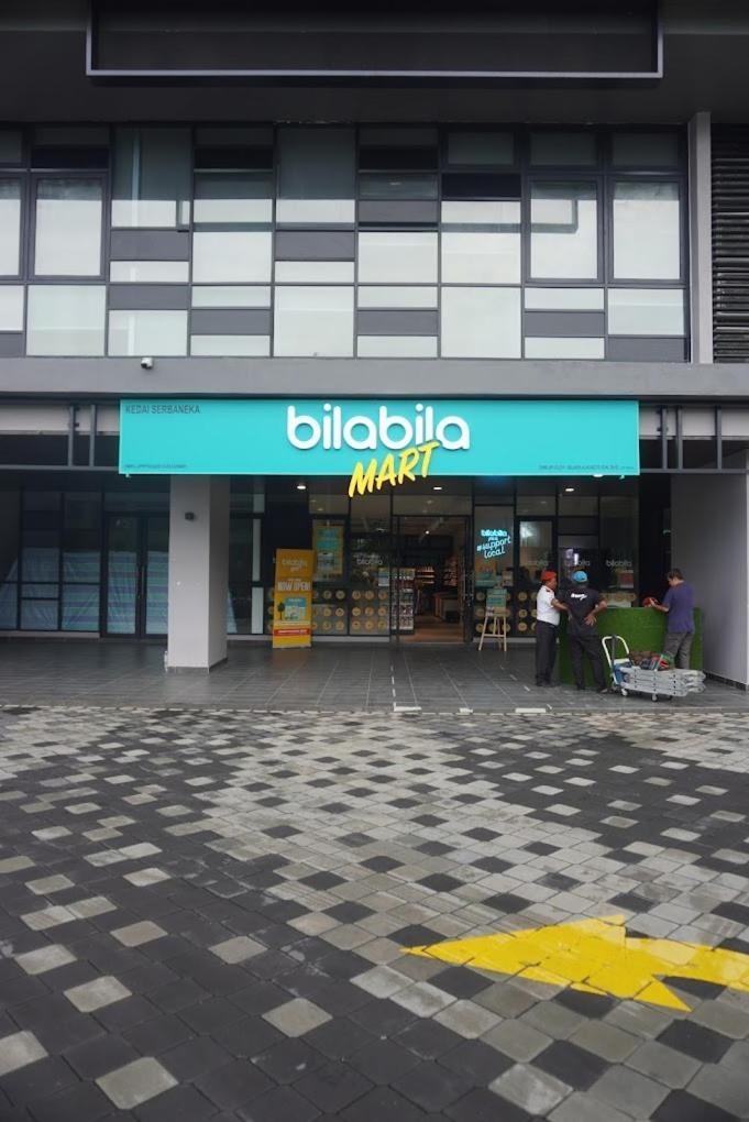 Bangsar South Botanical I Bed & Pillow Kuala Lumpur Exteriör bild