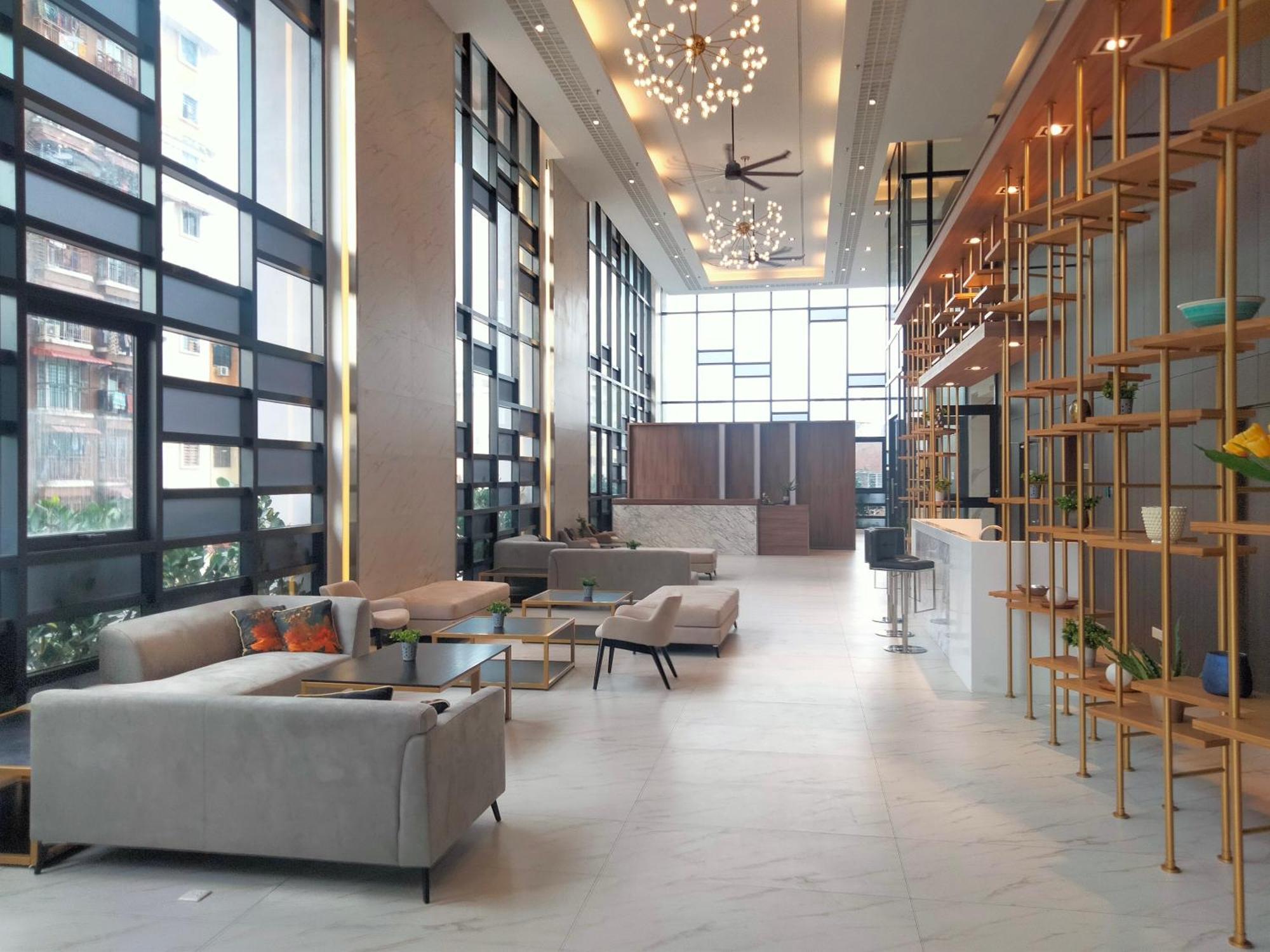 Bangsar South Botanical I Bed & Pillow Kuala Lumpur Exteriör bild