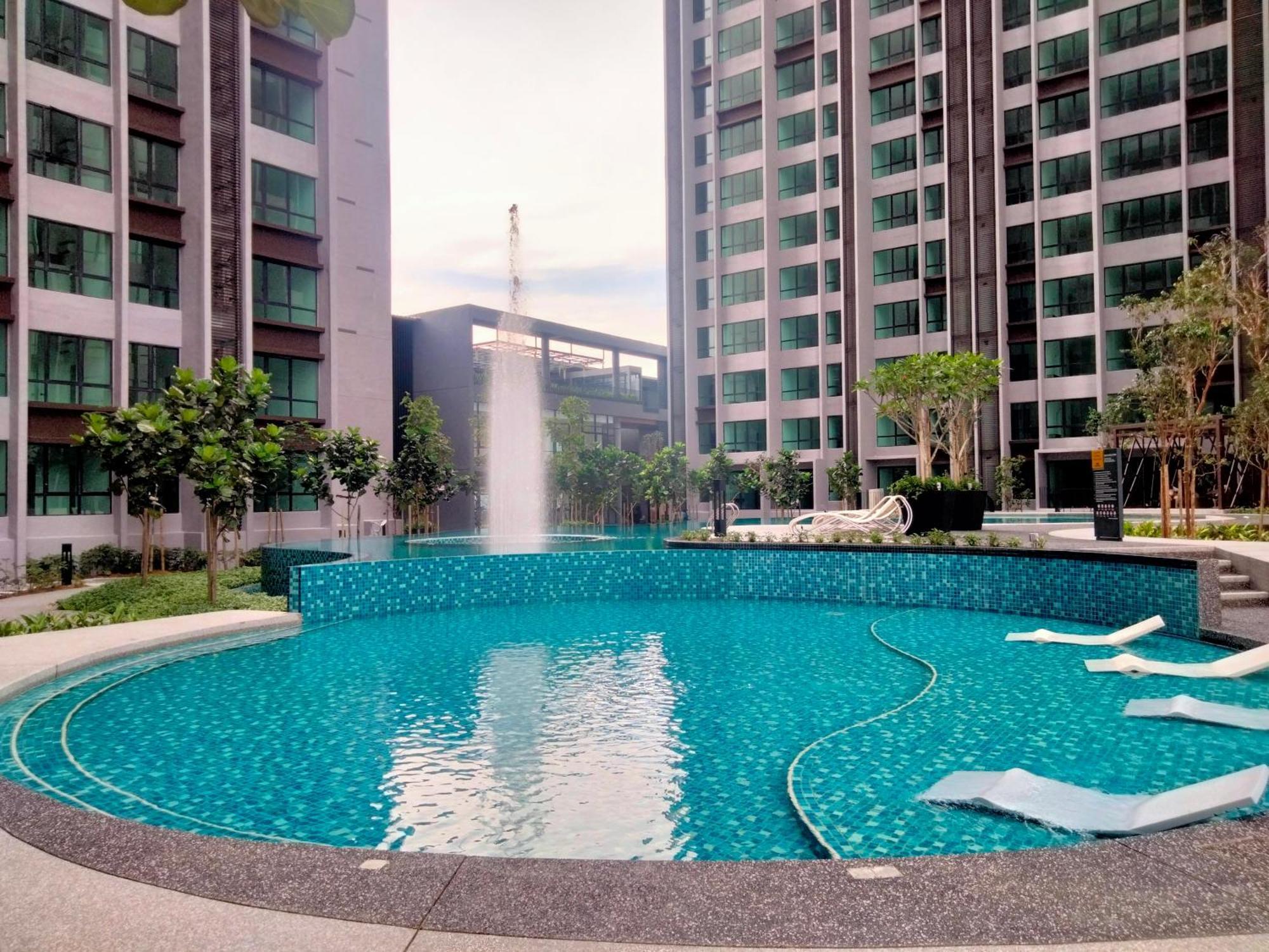 Bangsar South Botanical I Bed & Pillow Kuala Lumpur Exteriör bild